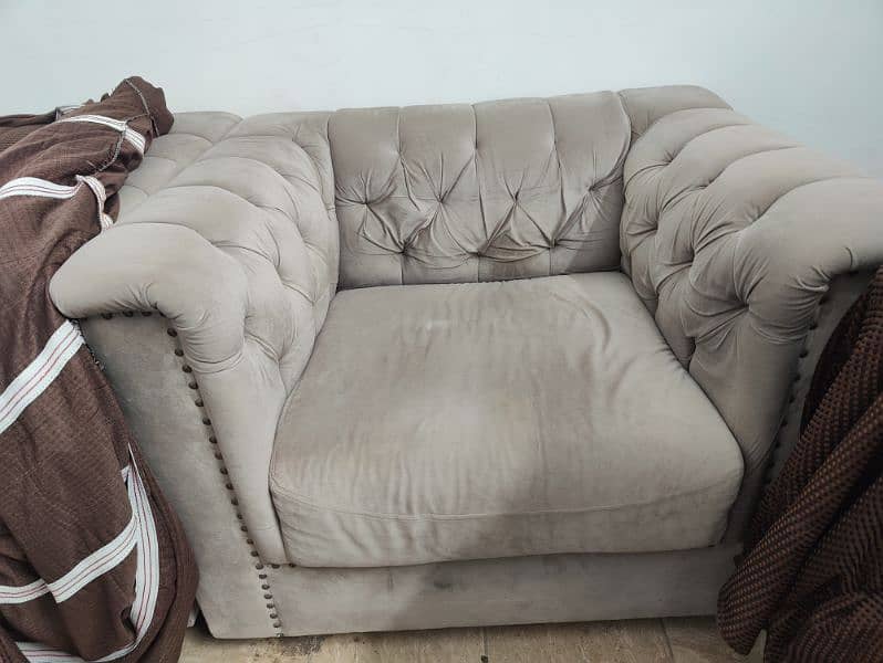 Seven 7 Seater Sofa in Mint condition 3