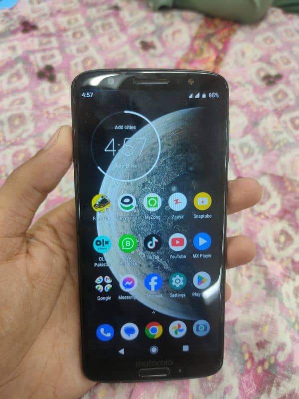 moto g6 dual sim pta official approve 1