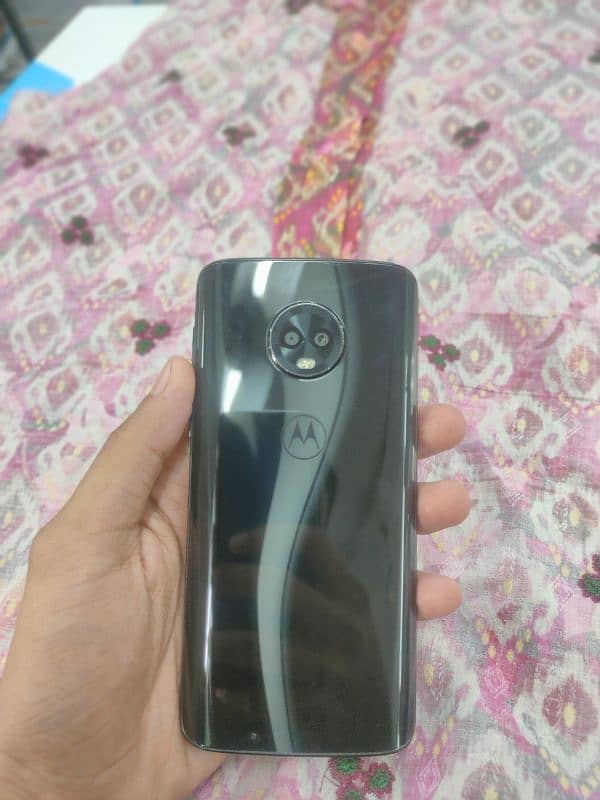 moto g6 dual sim pta official approve 2