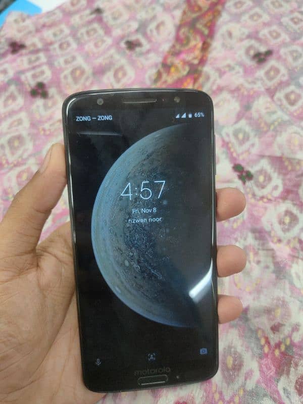 moto g6 dual sim pta official approve 3