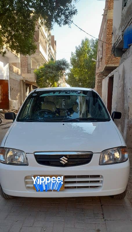 Suzuki Alto 2007 genuine  condition 0