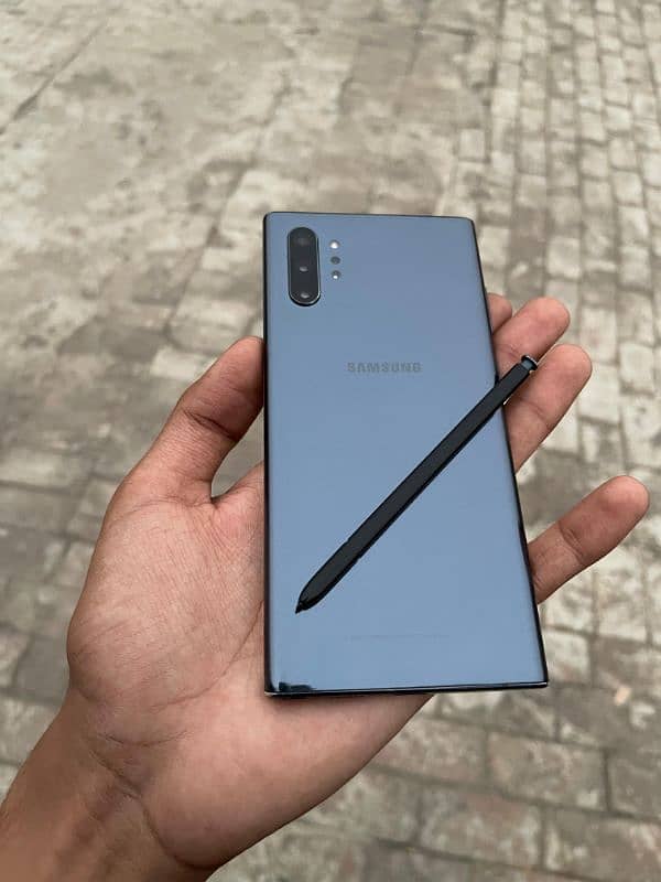 Samsung note 10+ 12gb 512gb 0