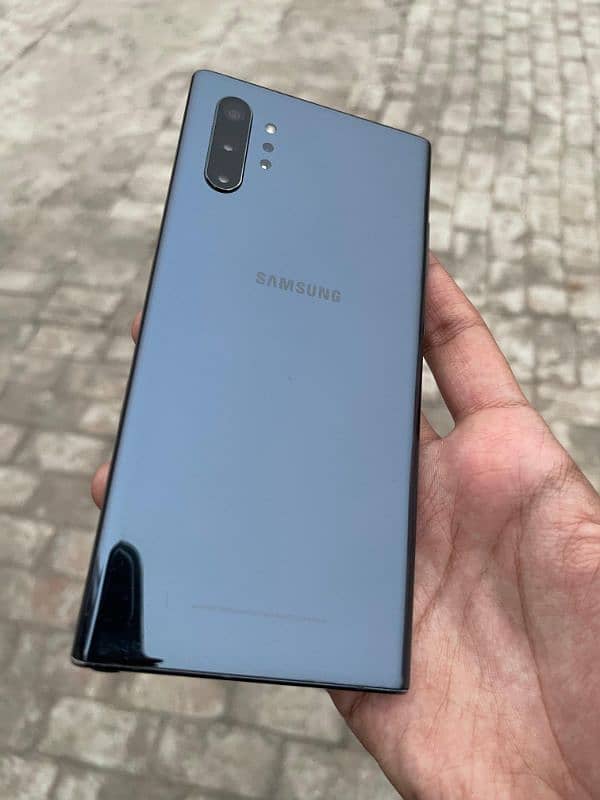 Samsung note 10+ 12gb 512gb 1