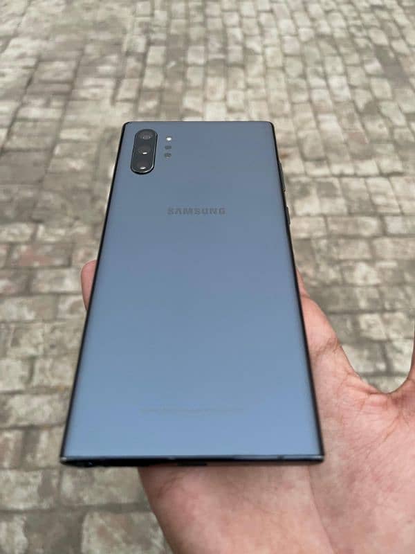 Samsung note 10+ 12gb 512gb 10