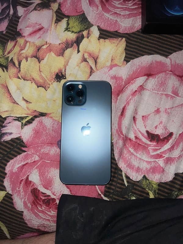 Iphone 12 pro max 256gb non PTA 0