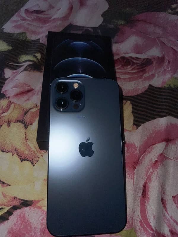 Iphone 12 pro max 256gb non PTA 4