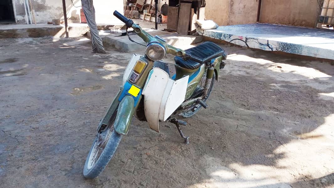 Honda 50 for Sale 6