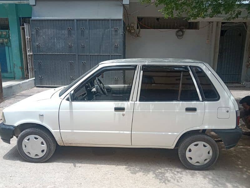 Suzuki Mehran VX 2007 0