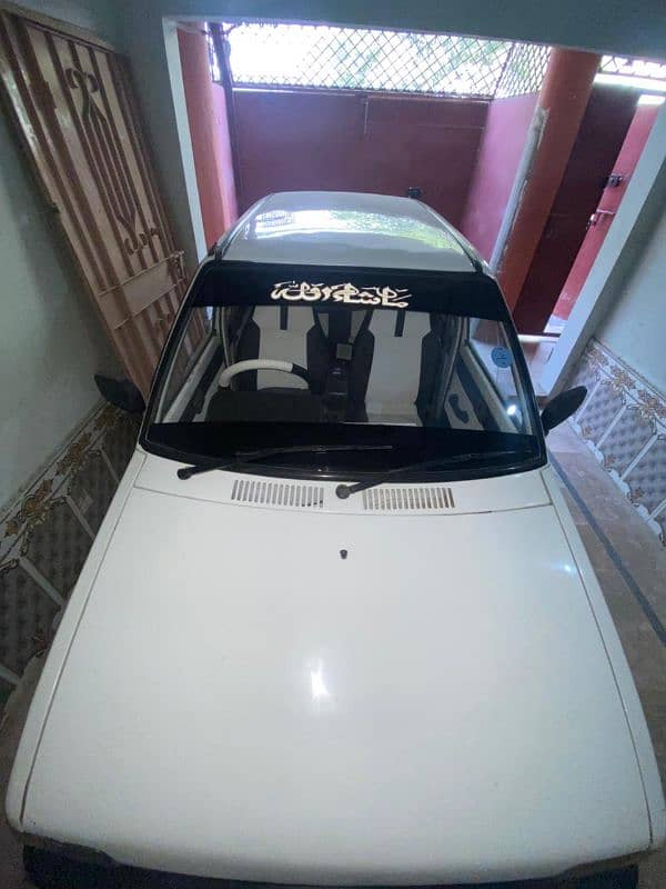 Suzuki Mehran VX 2007 3