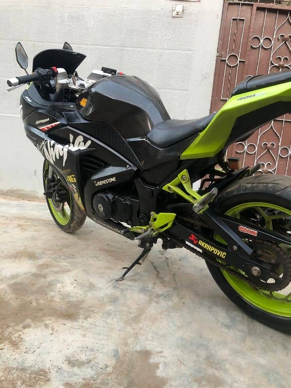 Kawasaki Ninja 3