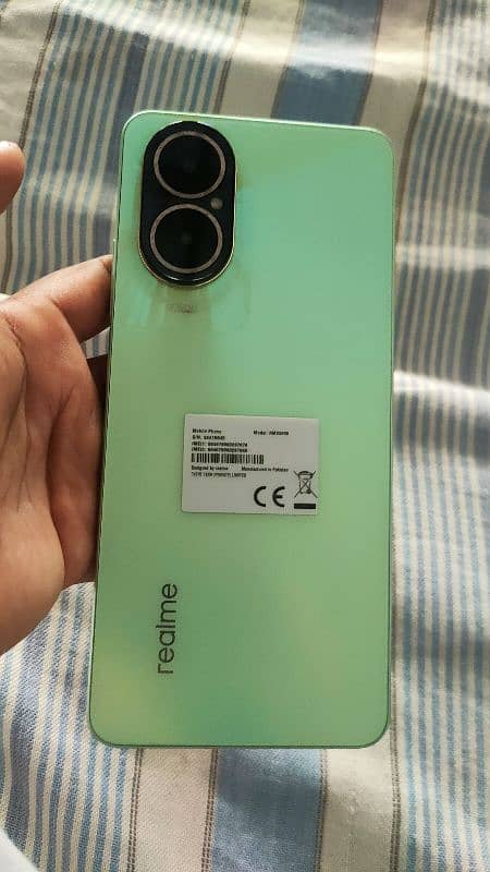 Realme C67 0