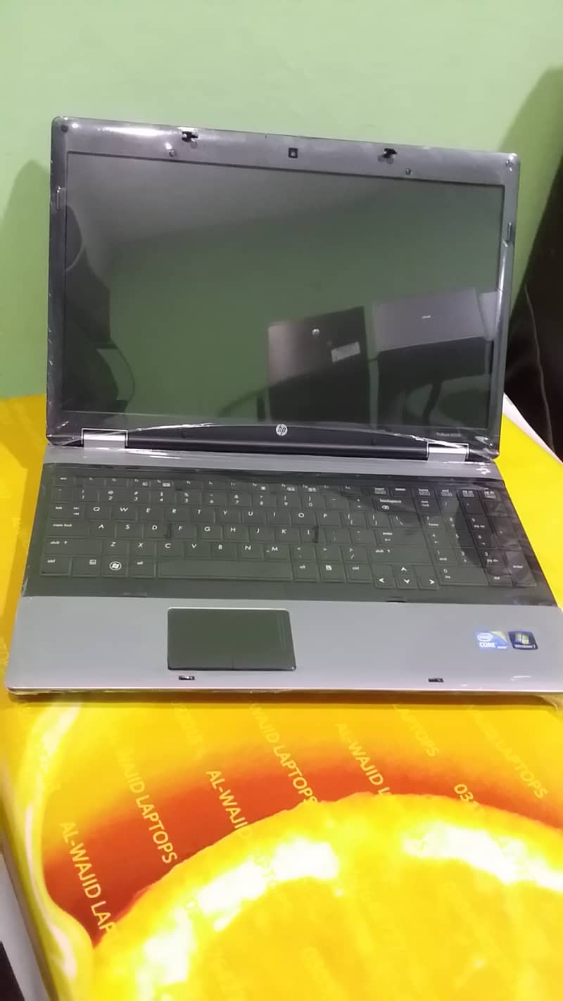 shop open hay HP ProBook Core i5 for office / Home work 6