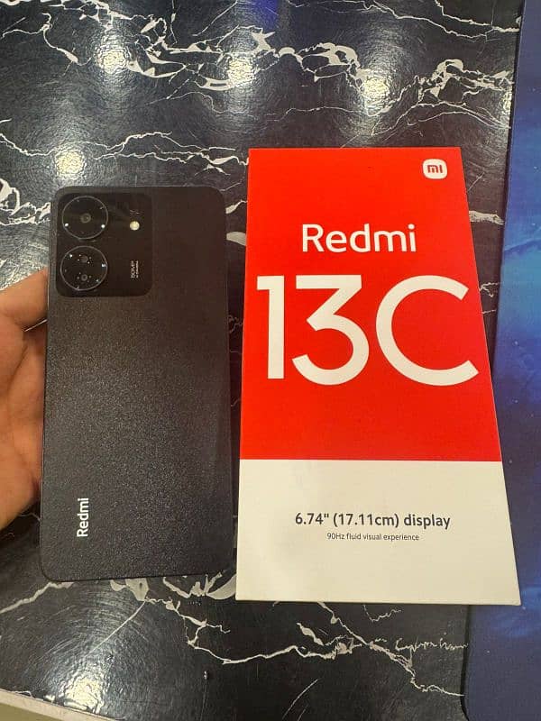 Redmi 13 C 6/128 1