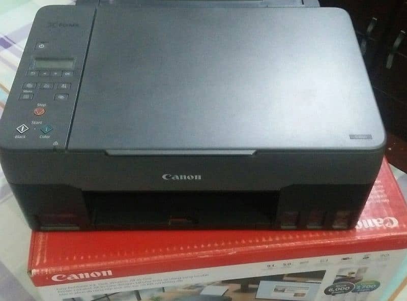 Canon G3020 printer for sale. 1