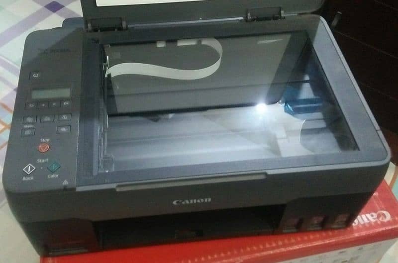 Canon G3020 printer for sale. 2