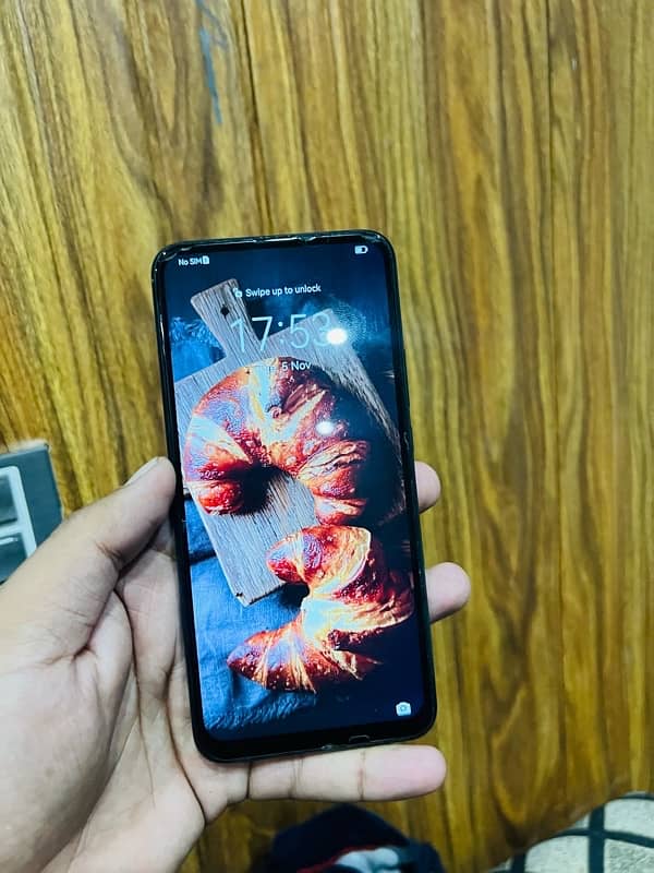 Huawei y9 prime 2019 with box 5