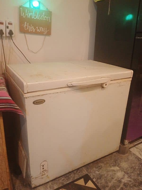 waves Freezer for Sale 0