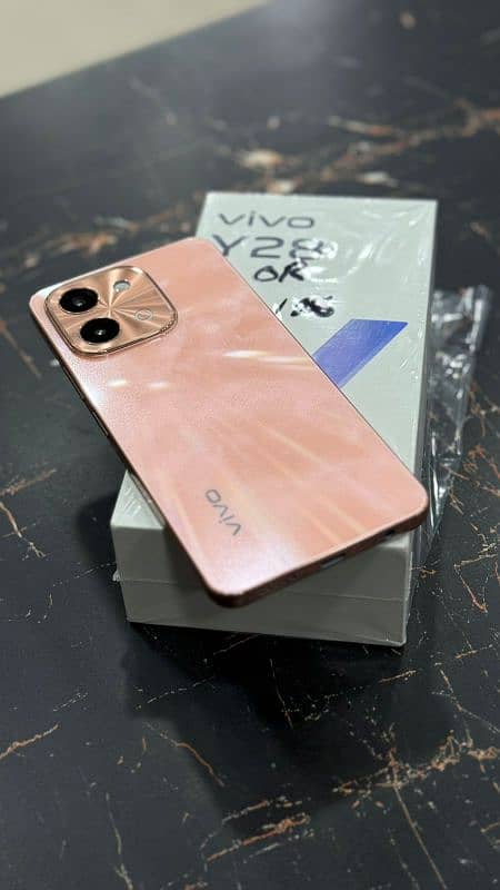 vivo Y28 0