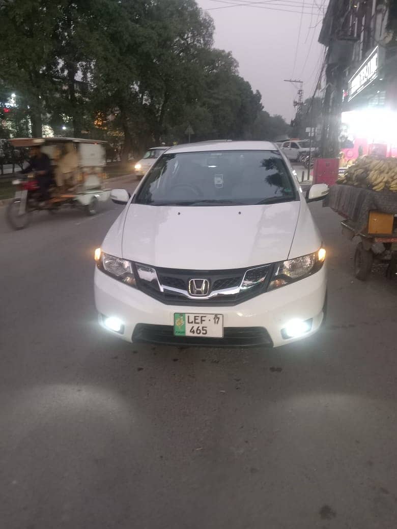 Honda City IVTEC 2017 1300cc 0