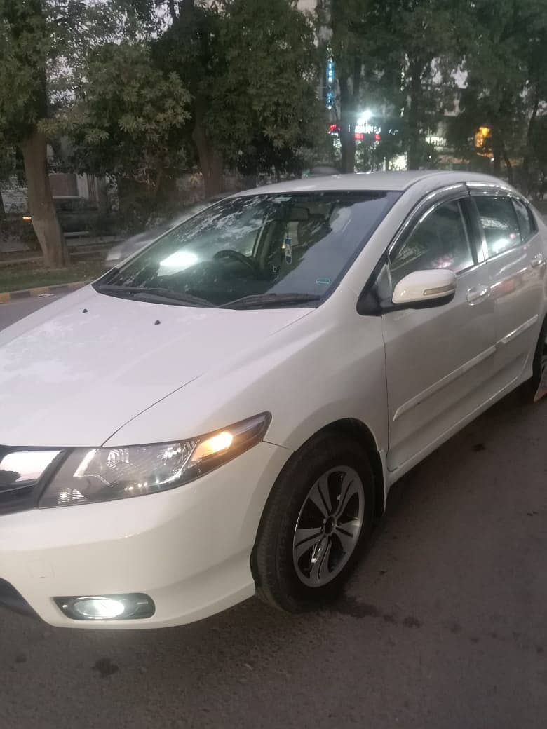 Honda City IVTEC 2017 1300cc 2