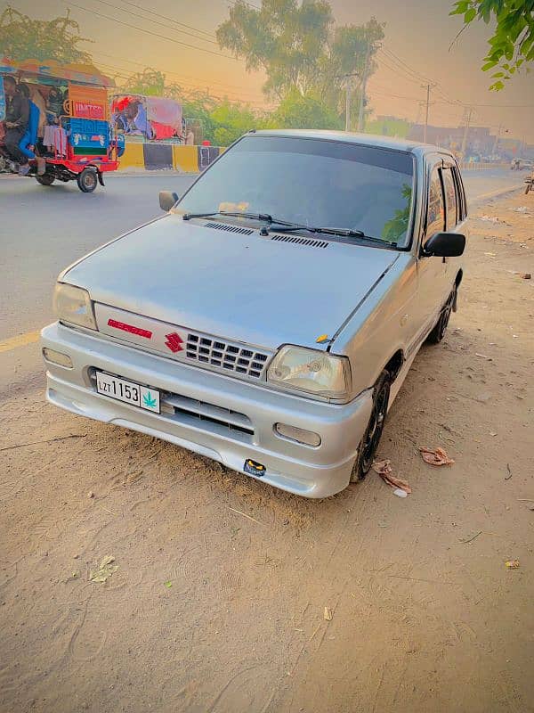 Suzuki Mehran VX 2005 1