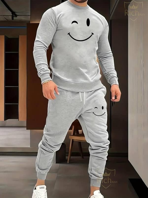 Men’s track suit / sports suit / hoodies 1