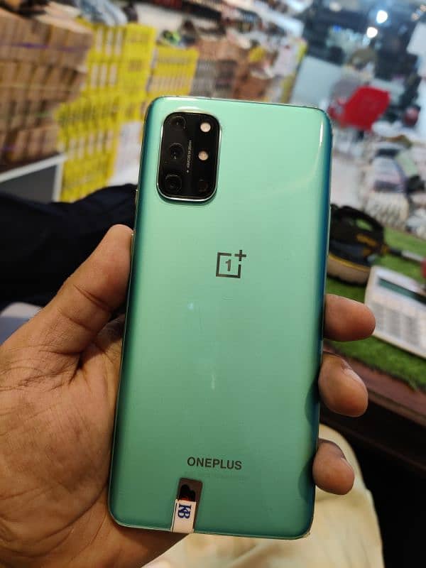 OnePlus 8T 12/256 1