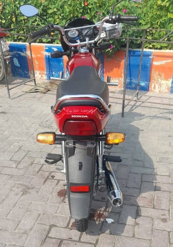 honda drem 70 sale 3