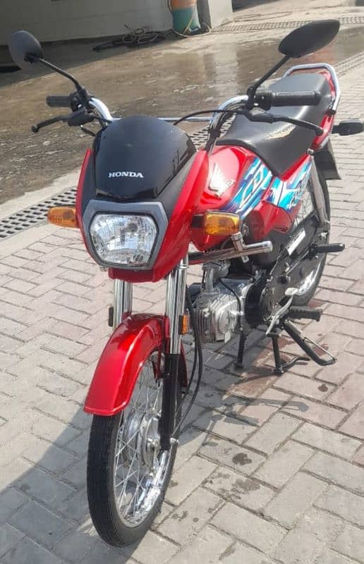 honda drem 70 sale 4