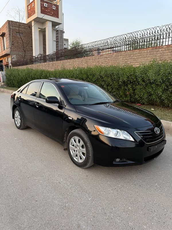 Toyota Camry 2008 2