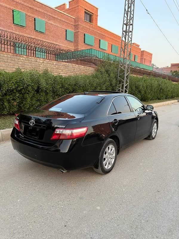 Toyota Camry 2008 6