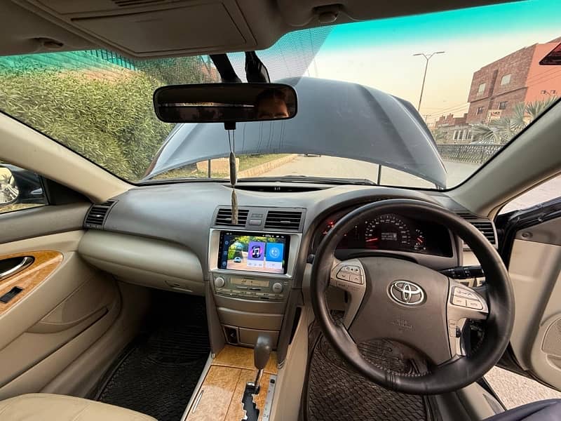 Toyota Camry 2008 7