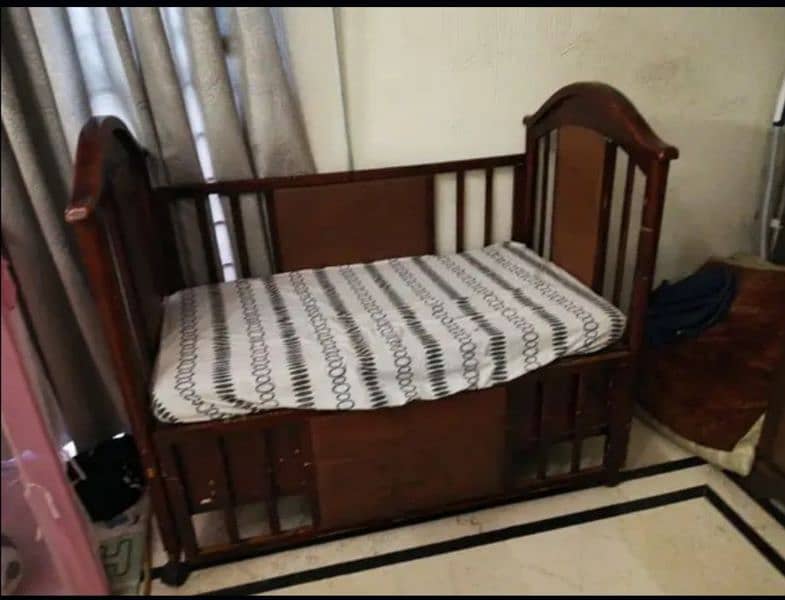 cot for baby 0