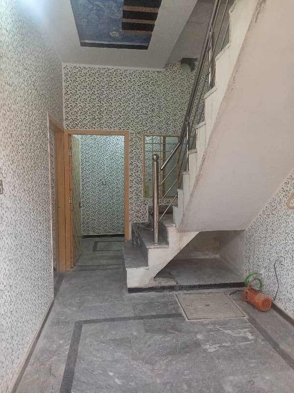 3 Marla Brand New House For Sale Near Total Petrol Pump Chakra Road. 1