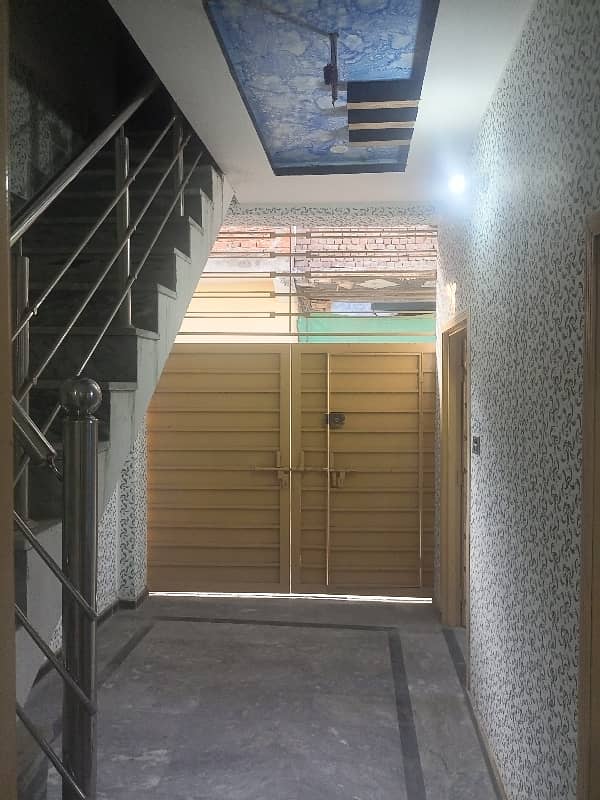 3 Marla Brand New House For Sale Near Total Petrol Pump Chakra Road. 12