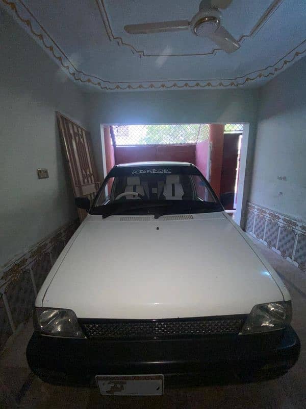 Suzuki Mehran VX 2007 11