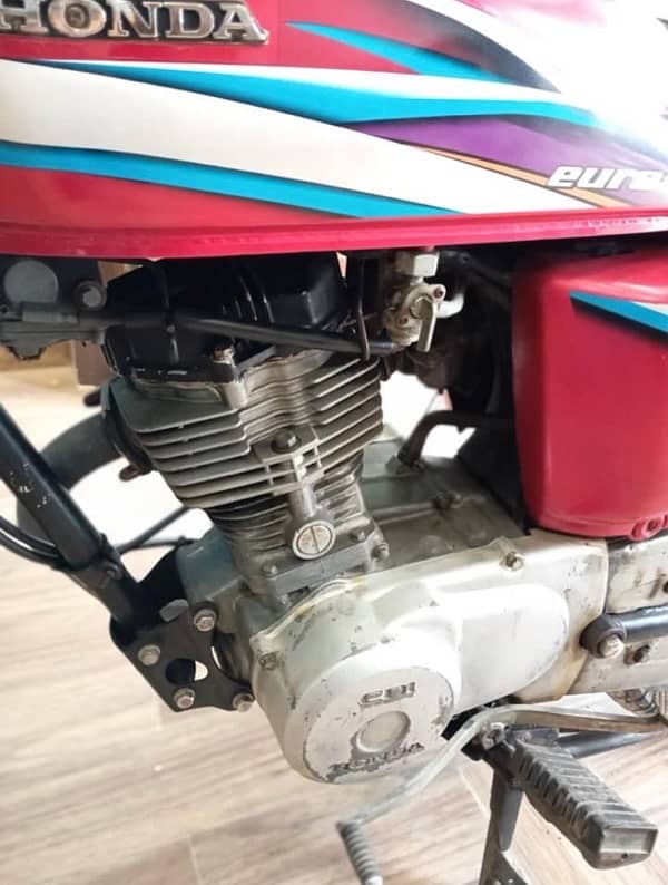 honda 125 5