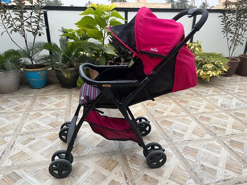 Joie stroller 0