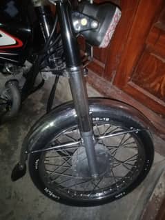 Honda 125 2019/20