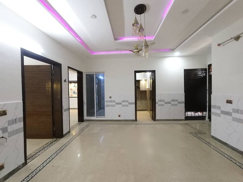 Premium 7 Marla Upper Portion Is Available For rent In Islamabad 5