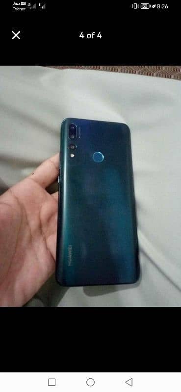 Huawei y9 prime 4 /128 0