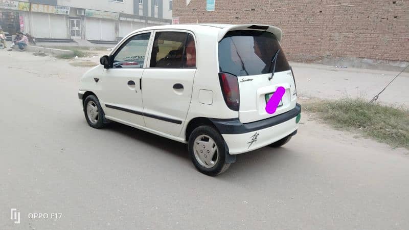 Hyundai Santro 2006 4