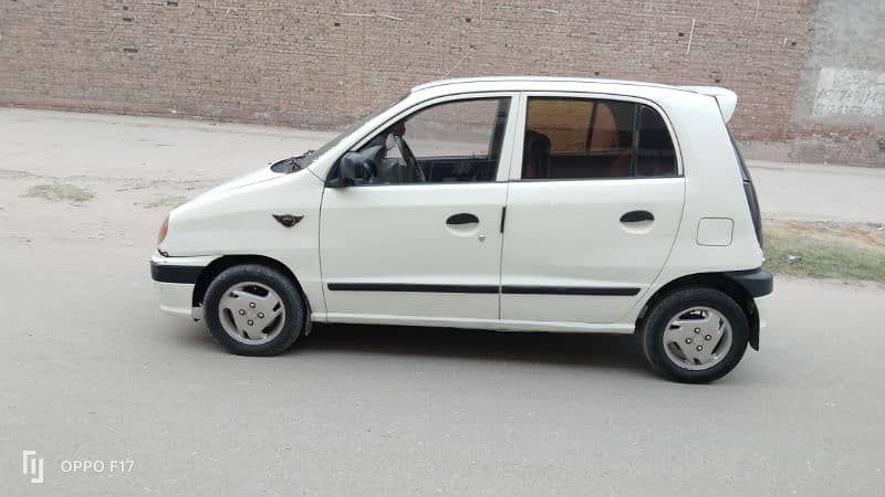 Hyundai Santro 2006 7