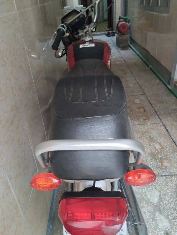 HONDA CD-70 FOR SALE 3