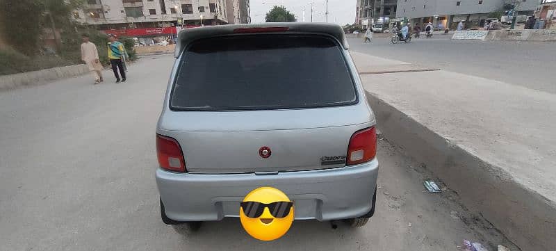 Daihatsu Cuore 2010 1