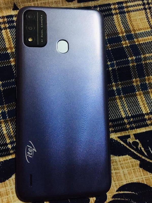 Itel a 48 complete box all ok set urgent sale 0