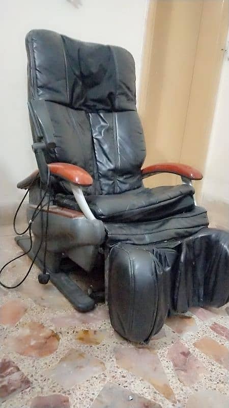 Electric Massager Chair 4