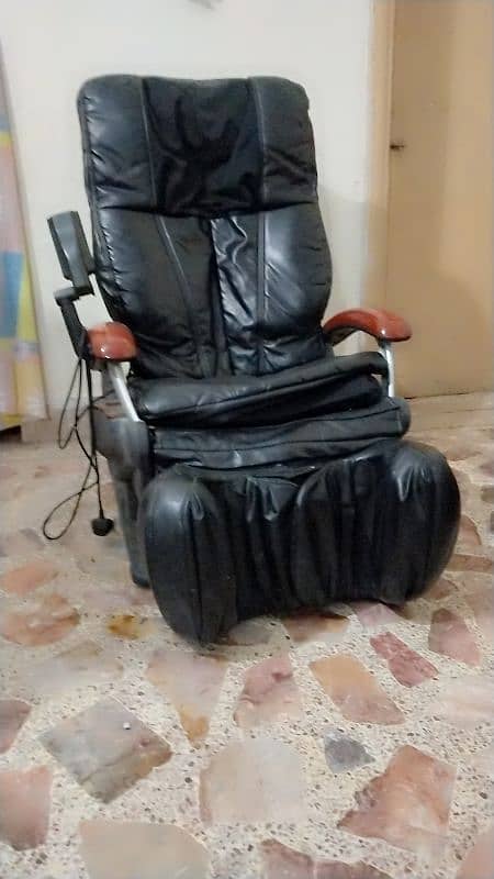 Electric Massager Chair 5