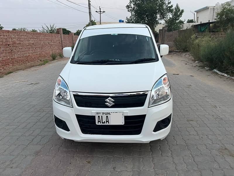 Suzuki Wagon R VXL 2022 0