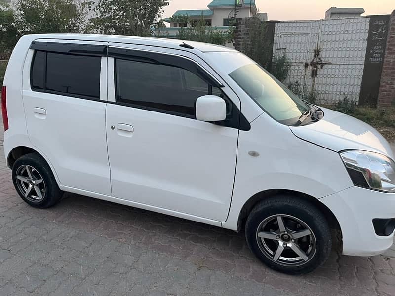 Suzuki Wagon R VXL 2022 2